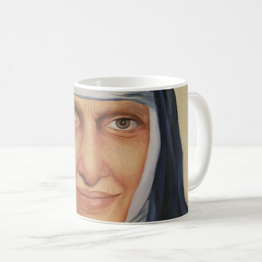 Mug Saint Dulce des pauvres (Devant droit)