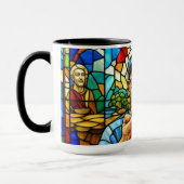 Mug Saint Ed (Gauche)