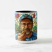 Mug Saint Ed (Centre)