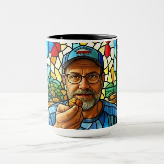 Mug Saint Ed (Centre)