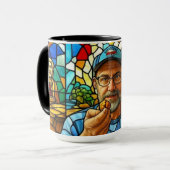 Mug Saint Ed (Devant gauche)