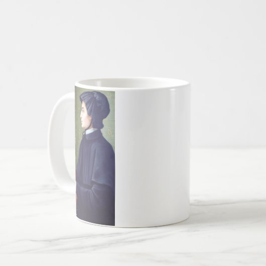 Mug Saint Elizabeth Ann Seton (Devant gauche)