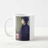 Mug Saint Elizabeth Ann Seton (Gauche)