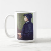 Mug Saint Elizabeth Ann Seton (Gauche)