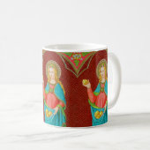 Mug Saint Émerentiana de Rome (SAU 36) (Devant droit)