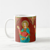 Mug Saint Émerentiana de Rome (SAU 36) (Gauche)