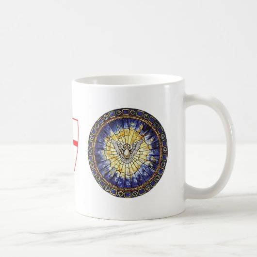 Mug Saint-Esprit épiscopal (Droite)