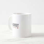 Mug Saint-Esprit Équipé Fantôme Halloween Saison Éffra (Devant gauche)