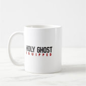 Mug Saint-Esprit Équipé Fantôme Halloween Saison Éffra (Gauche)