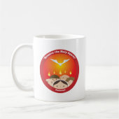 Mug Saint-Esprit Pentecost (Gauche)