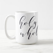 Mug Saint et entier (Gauche)