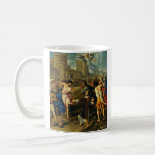 Mug Saint Étienne le Protomartyr Iconographie de l'art