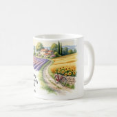 Mug Saint Francis Assisi  (Devant droit)