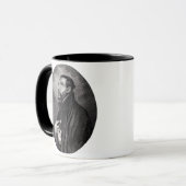 Mug Saint Francis Xavier (Devant gauche)