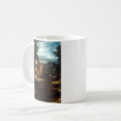 Mug Saint François d'Assise (Devant gauche)