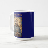 Mug Saint François d'Assise (Devant gauche)