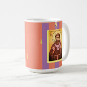 Mug Saint François d'Assise (Devant droit)