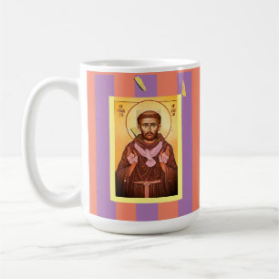 Mug Saint François d'Assise