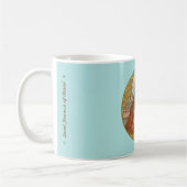Mug Saint François d'Assise (BK 002) (Gauche)