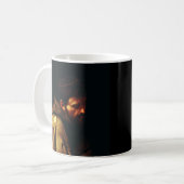 Mug Saint François d'Assise par Caravaggio (Devant gauche)