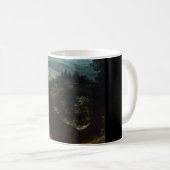 Mug Saint François d'Assise par Cigoli (Devant droit)