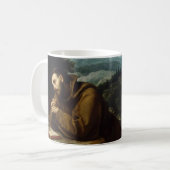 Mug Saint François d'Assise par Cigoli (Devant gauche)