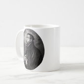 Mug Saint François Xavier (Devant gauche)