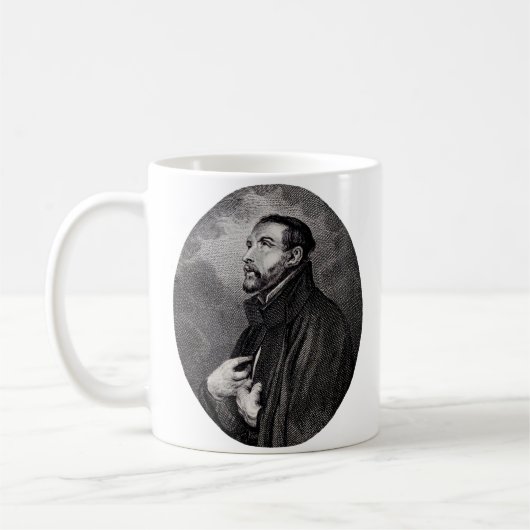 Mug Saint François Xavier (Gauche)