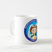 Mug Saint Gabriel l'Archange (Devant gauche)