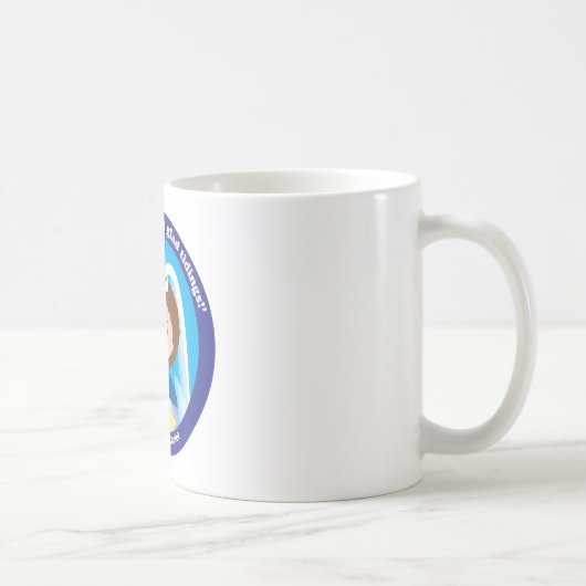 Mug Saint Gabriel l'Archange (Droite)
