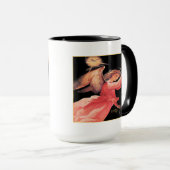 Mug Saint Gabriel l'Archange (Devant droit)