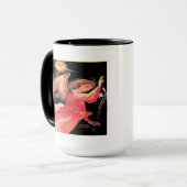 Mug Saint Gabriel l'Archange (Devant gauche)