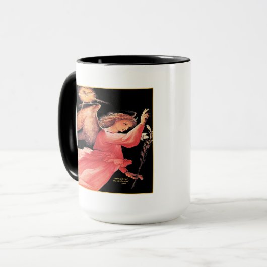 Mug Saint Gabriel l'Archange (Devant gauche)