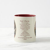 Mug Saint Gabriel l'Archange (M 035) (Centre)