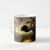 Mug Saint George combattre le dragon par Raphael Sanzi (Devant gauche)