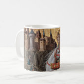 Mug Saint George Slay Dragon Carlo Crivelli Paintin (Devant gauche)