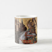 Mug Saint George Slay Dragon Carlo Crivelli Paintin (Centre)