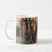 Mug Saint George Slay Dragon Carlo Crivelli Paintin (Gauche)