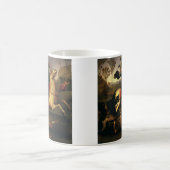 Mug Saint Georges combattant le Dragon de Raphaël Sanz (Centre)