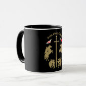 Mug Saint George's Day (Devant gauche)