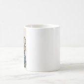Mug Saint Georges de la Chronique de Nuremberg (Centre)