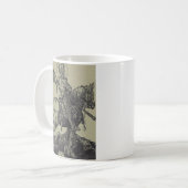 Mug Saint Georges et le Dragon Grand Martyr (Devant gauche)