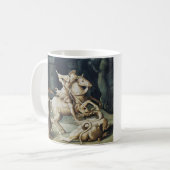 Mug Saint Georges et le Dragon Grand Martyr (Devant gauche)