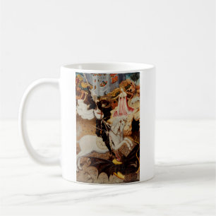Mug Saint Georges et le Dragon Grand Martyr