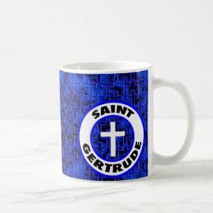 Mug Saint Gertrude