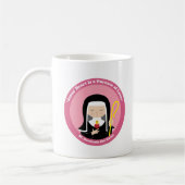 Mug Saint Gertrude le Grand (Gauche)