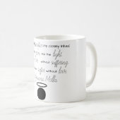 Mug Saint-Gianna Molla (Devant droit)