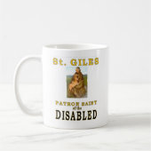 MUG SAINT GILES (Gauche)