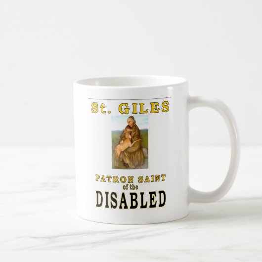 MUG SAINT GILES (Droite)