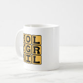 Mug Saint Graal, Coupe de la Dernière Cène (Devant gauche)